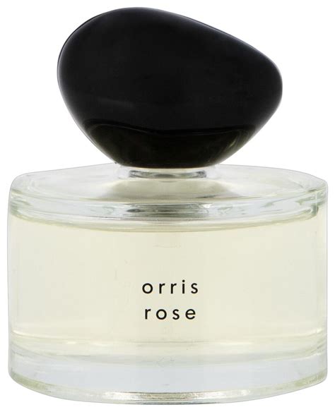 eau de parfum orris & rose 60ml .